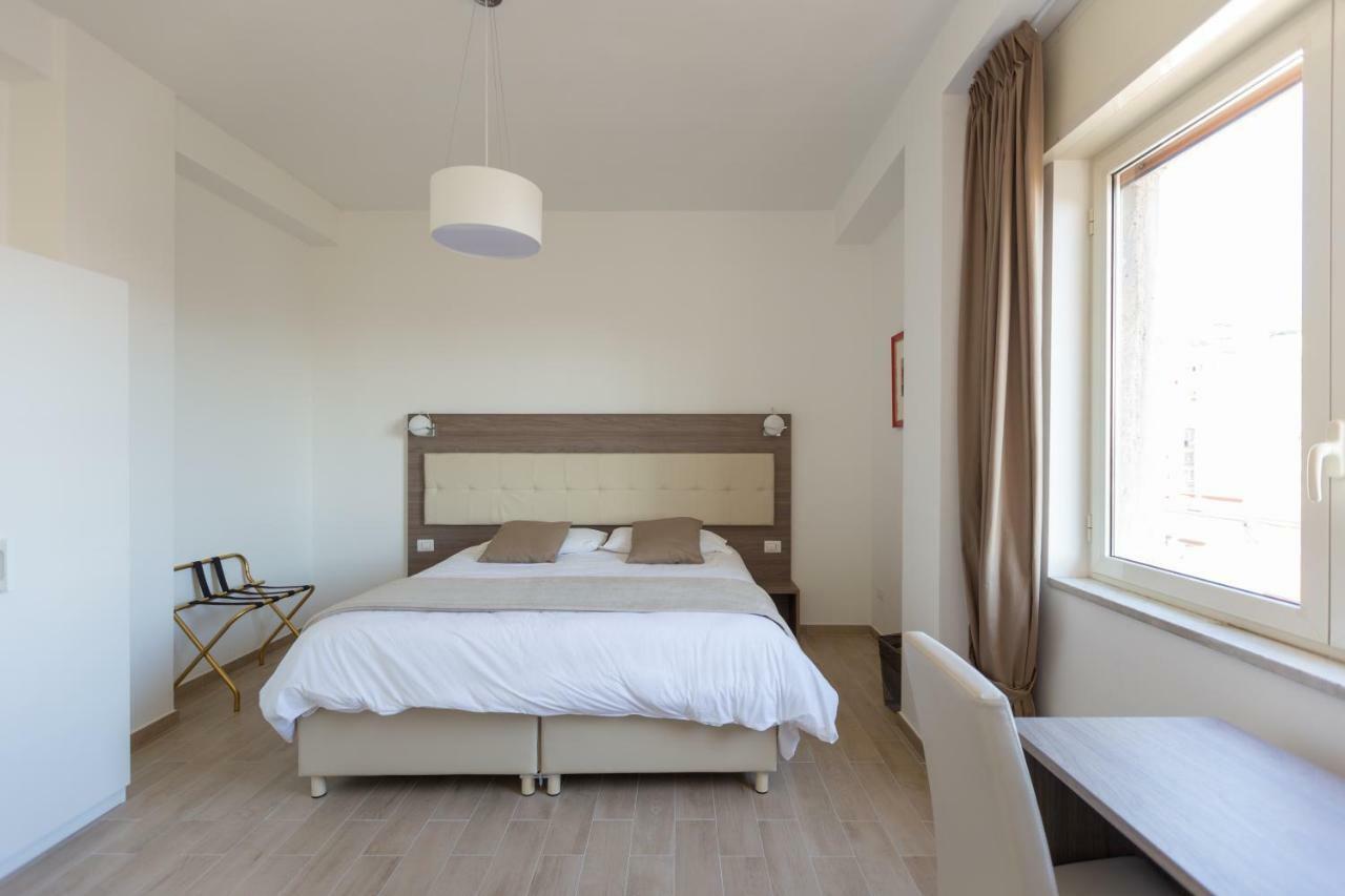 Bed and Breakfast Mergellina Relais Neapol Zewnętrze zdjęcie