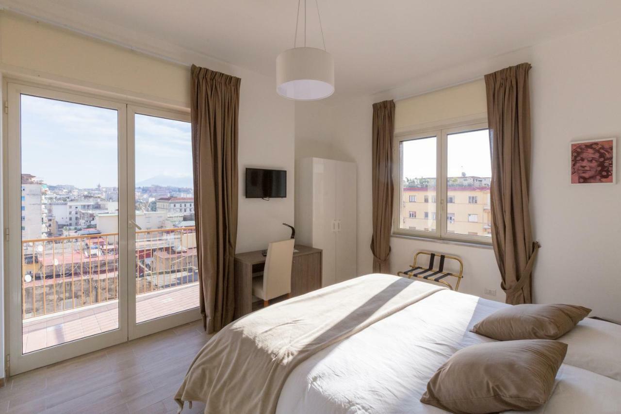 Bed and Breakfast Mergellina Relais Neapol Zewnętrze zdjęcie